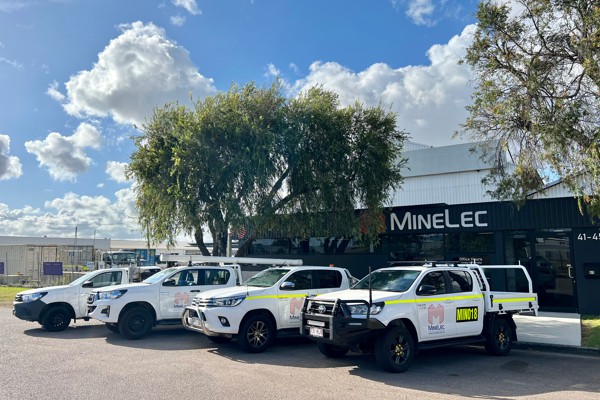 electrician specialist in commercial townsville