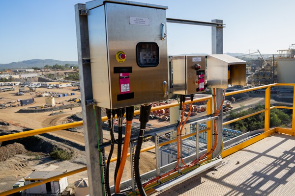 Townsville Industrial & Commercial Electrician Minelec